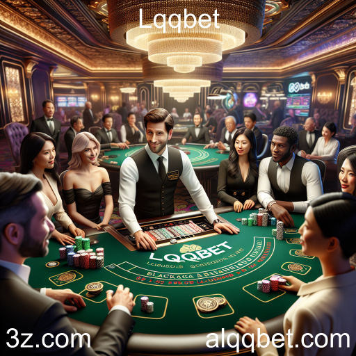 Explorando a Categoria de Jogos Ao Vivo no Lqqbet