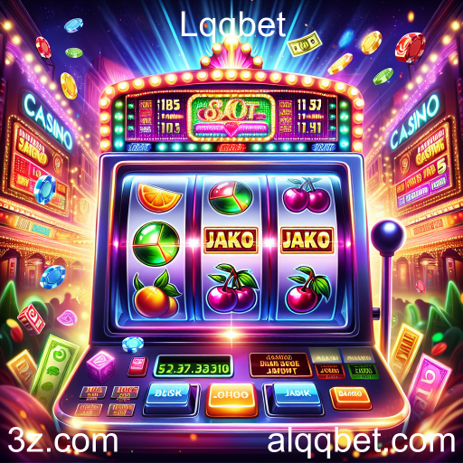 Explorando o Mundo dos Caça-Níqueis no Lqqbet