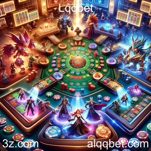 Explorando o Mundo dos Jogos de Estratégia no Lqqbet